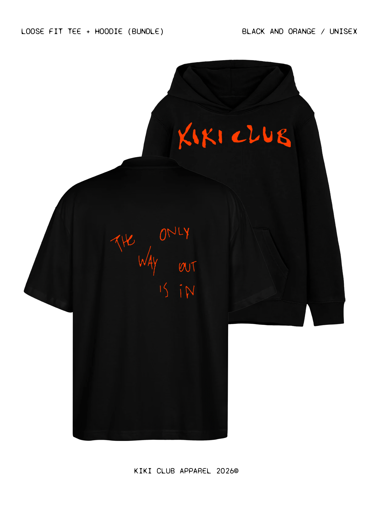 KIKI CLUB 2026, Bundle
