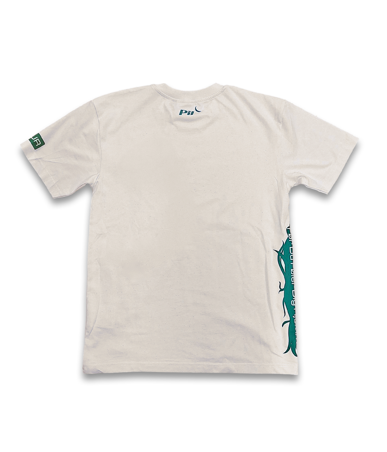 Thorns, Oversized Raw T-shirt