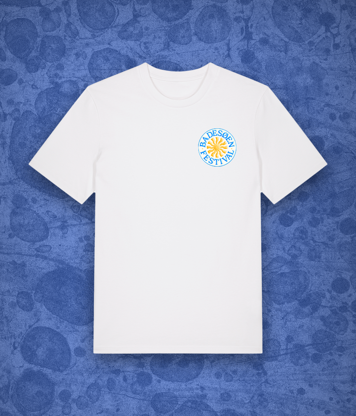 Badesøen, Patch T-shirt