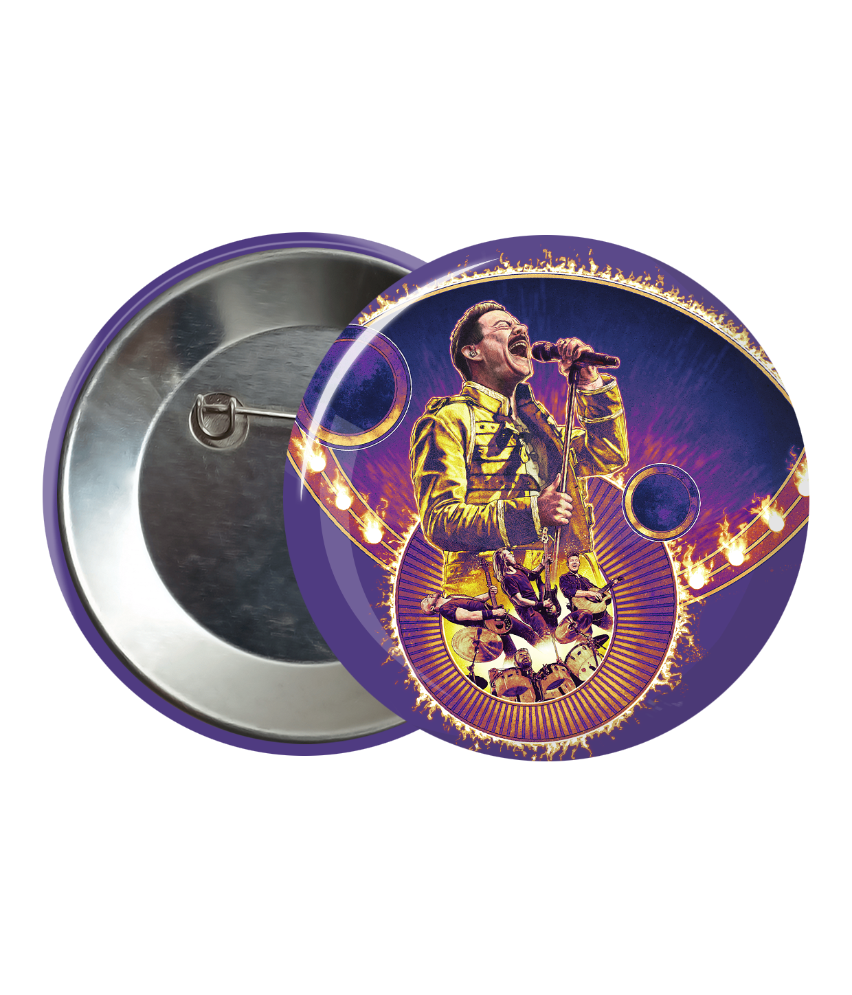Badge Live