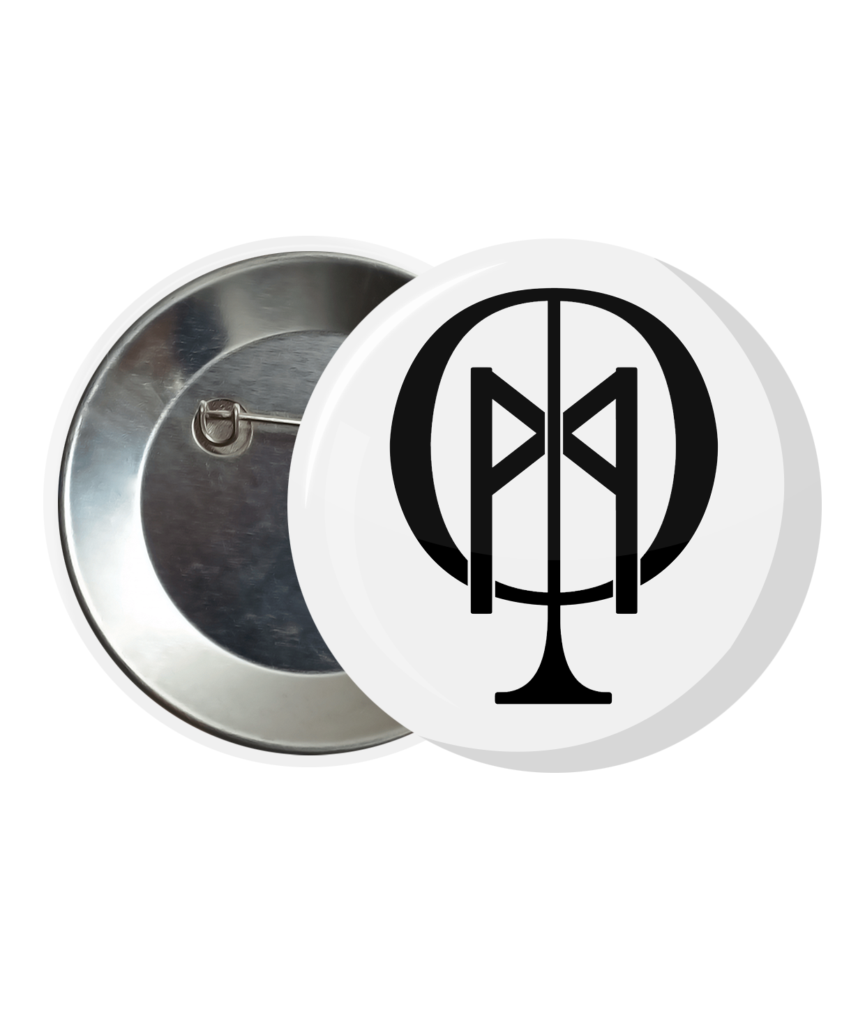 Badge logo