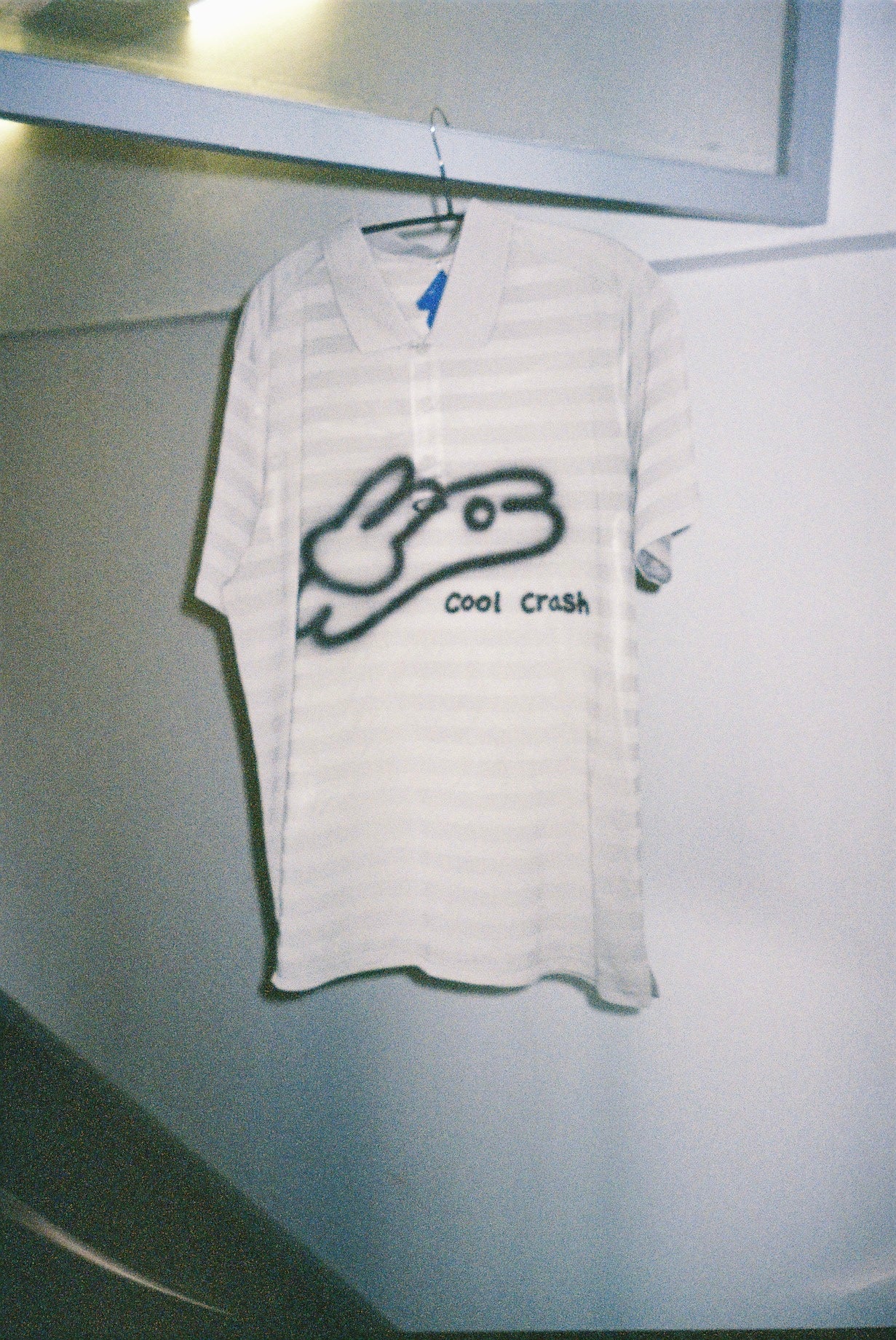 T-shirt - Cool Crash