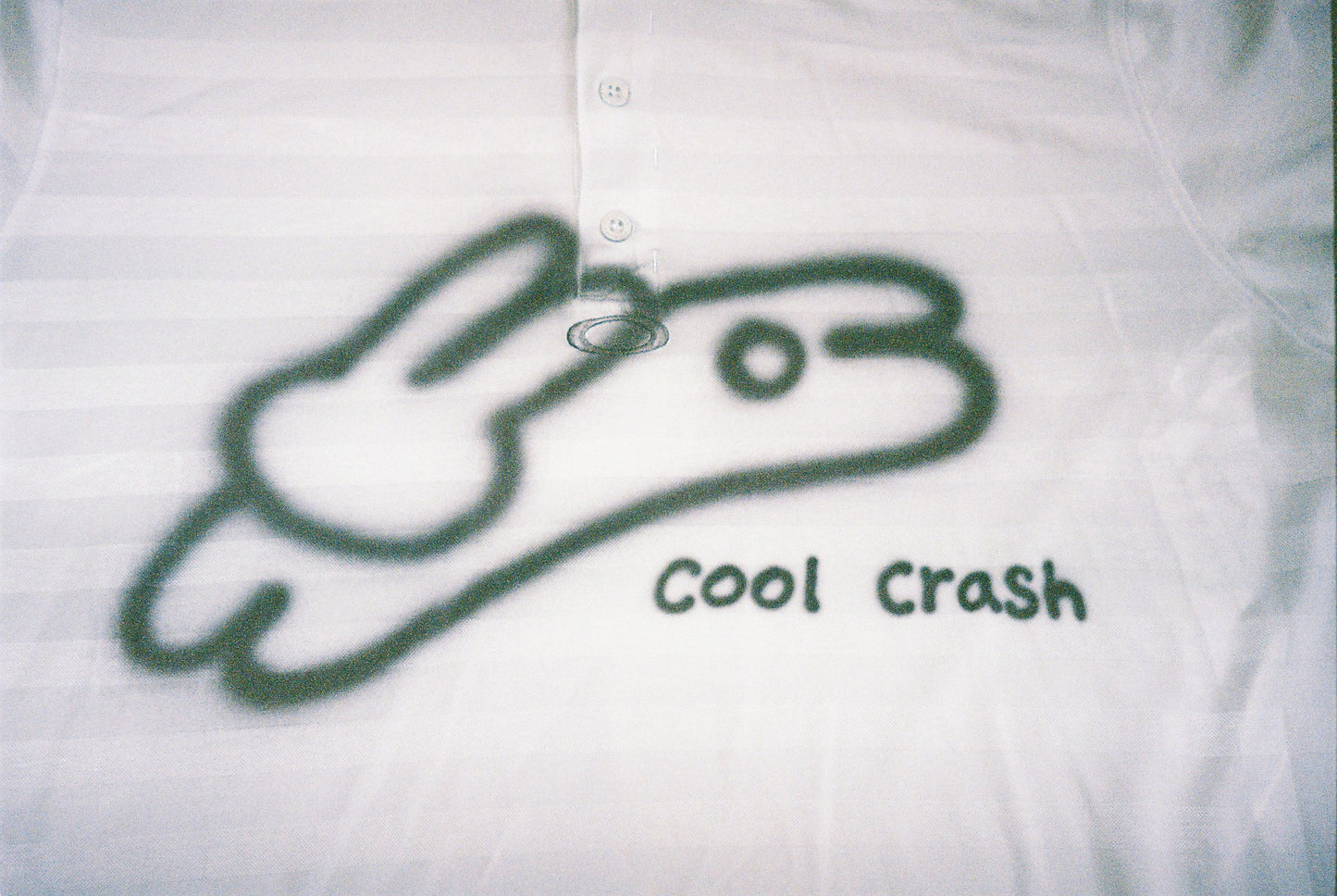 T-shirt - Cool Crash