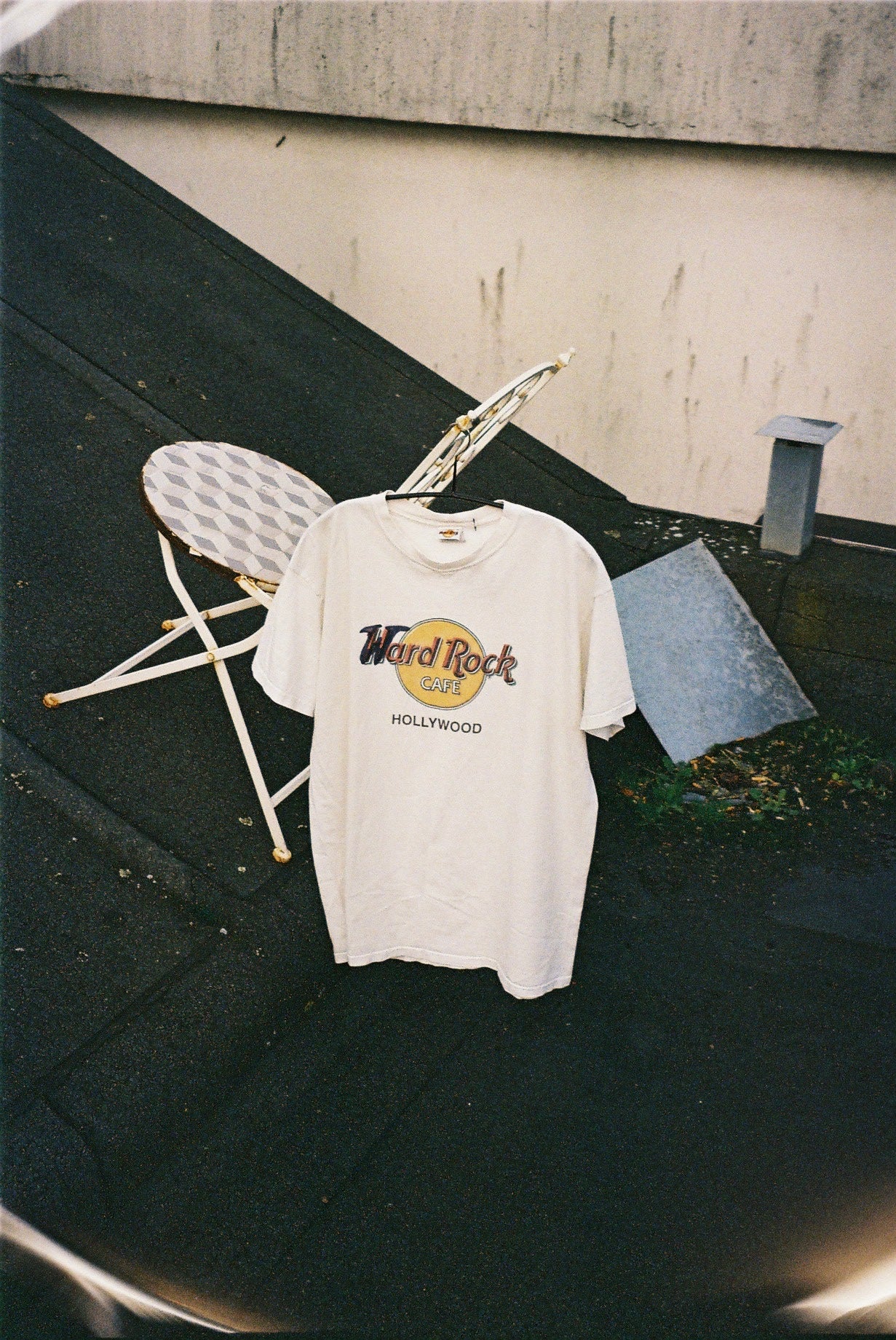 T-shirt - Hard Rock Cafe