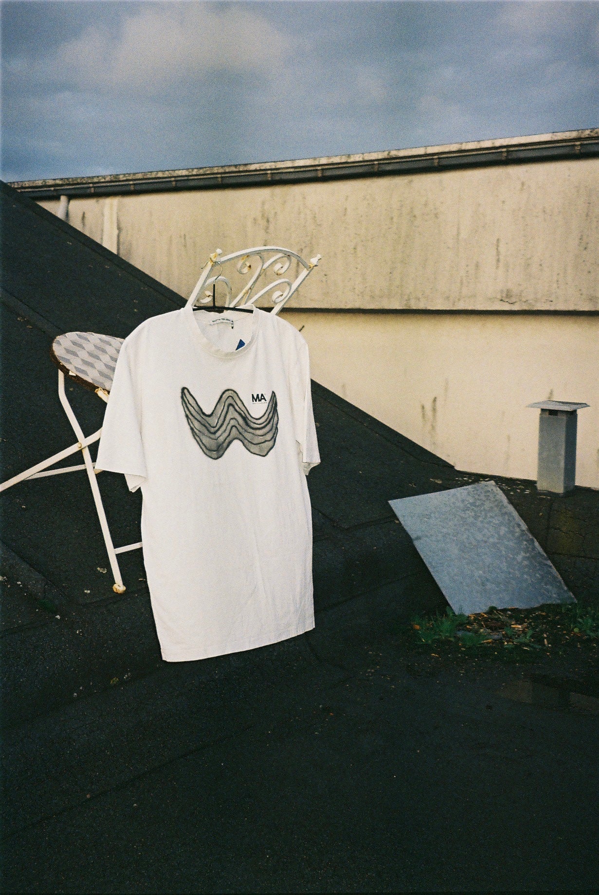 T-shirt Martin Asbjørn