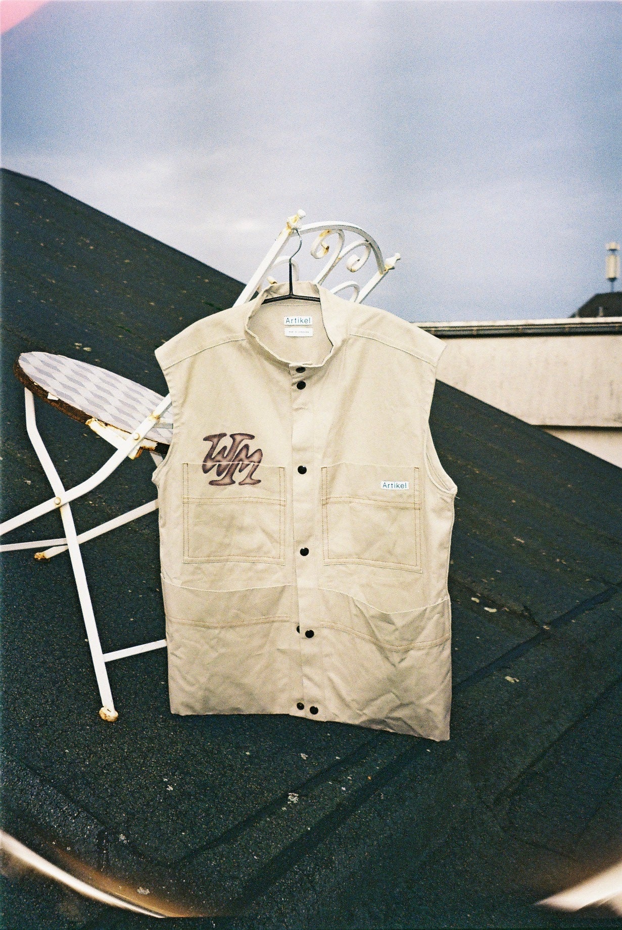 Vest Artikel