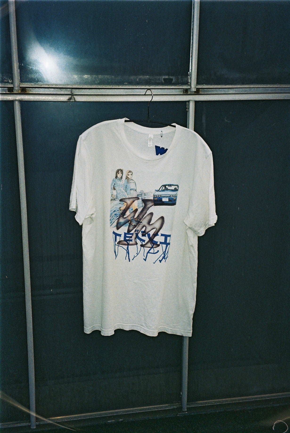 T-shirt Manga