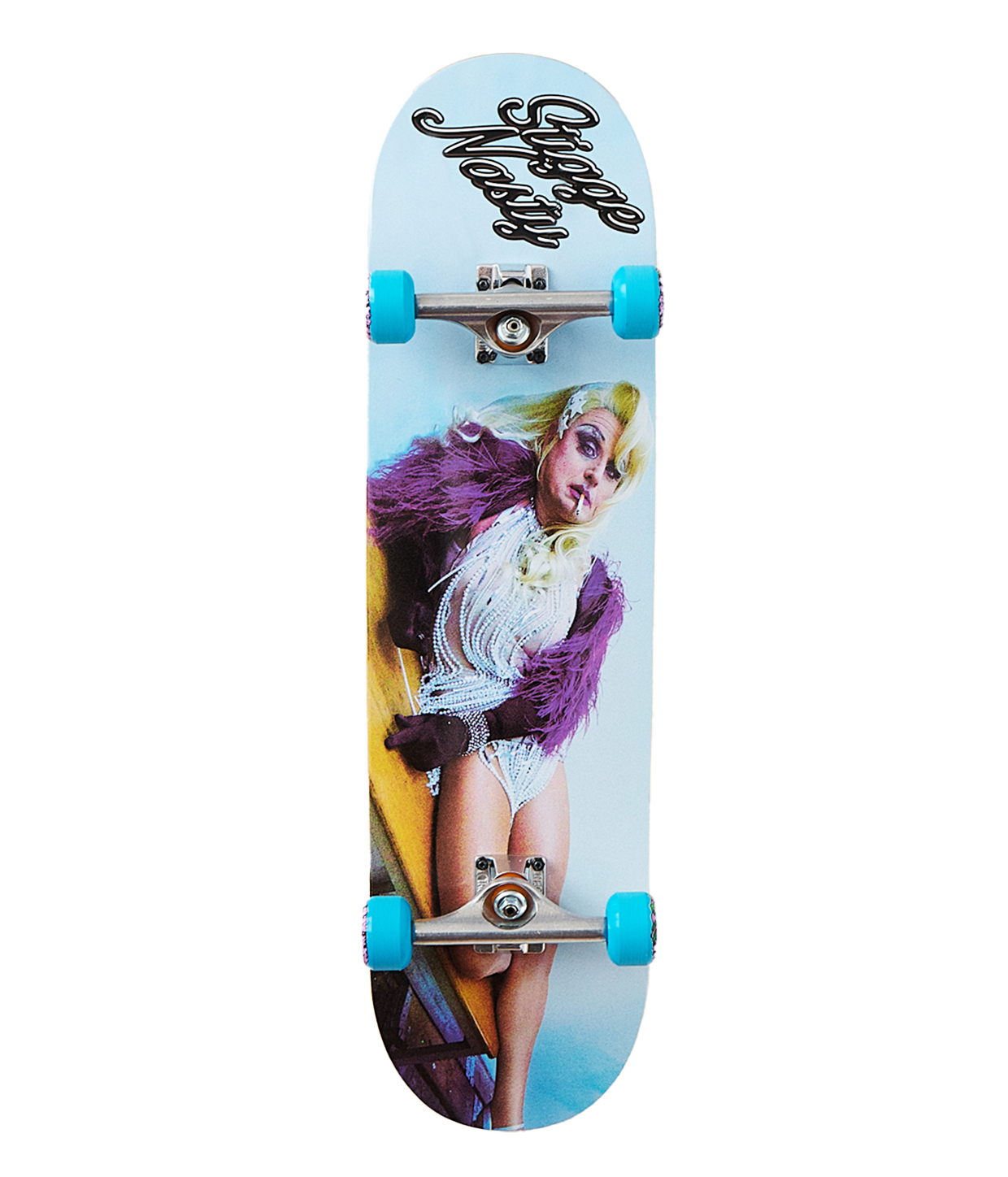 Billie Skateboard, Complete Board