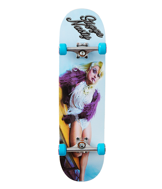 Billie Skateboard, Complete Board