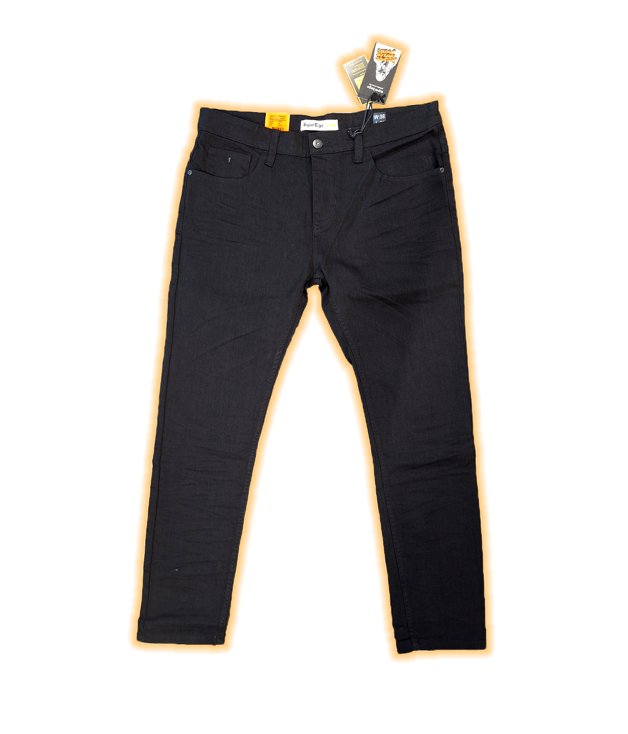 Binzer Jeans, Black Denim Jeans