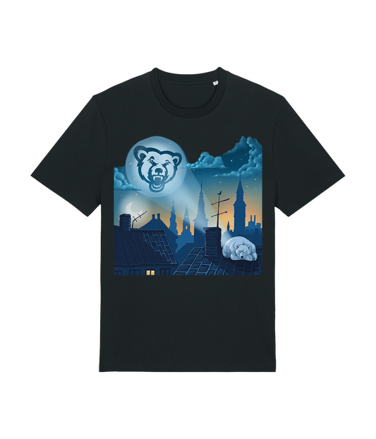 Bjørnen sover, T-shirt