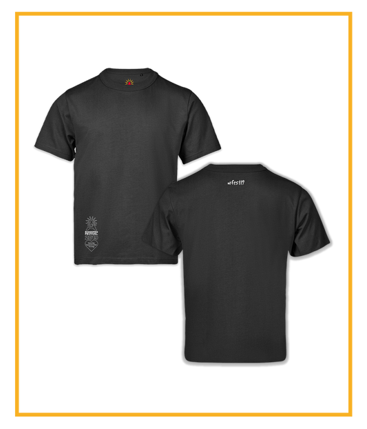 Ringsted 20 års Jubilæum - Årets T-shirt 2019