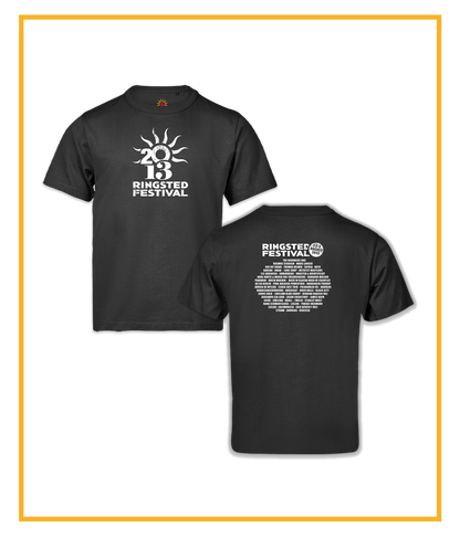 Ringsted 20 års Jubilæum - Årets T-shirt 2013
