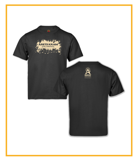 Ringsted 20 års Jubilæum - Årets T-shirt 2022