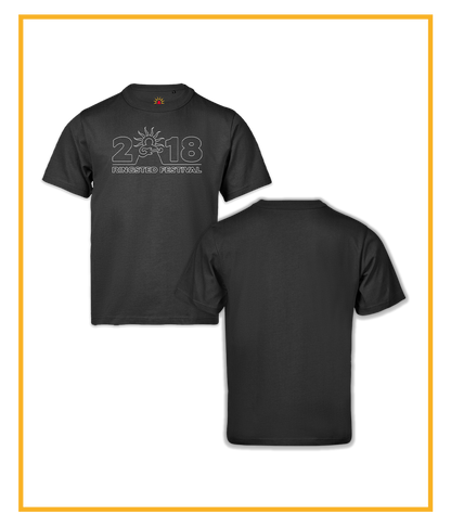 Ringsted 20 års Jubilæum - Årets T-shirt 2018