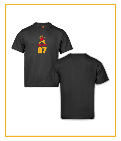 Ringsted 20 års Jubilæum - Årets T-shirt 2007