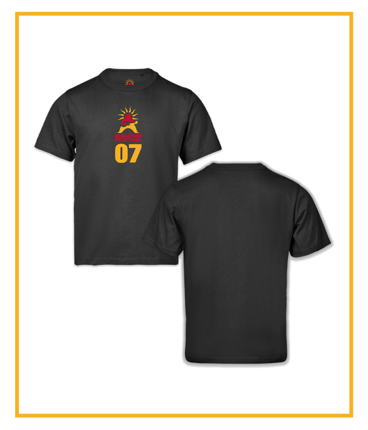 Ringsted 20 års Jubilæum - Årets T-shirt 2007