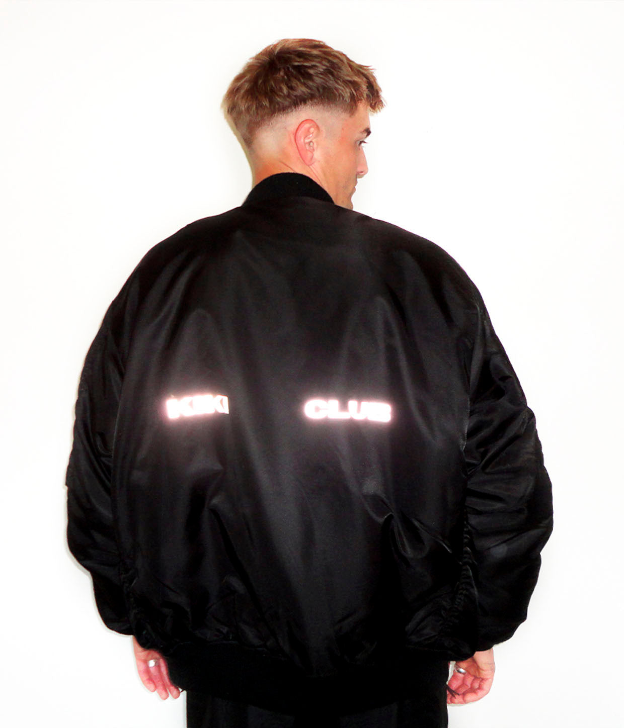 KIKI CLUB, Premium Bomber Jacket