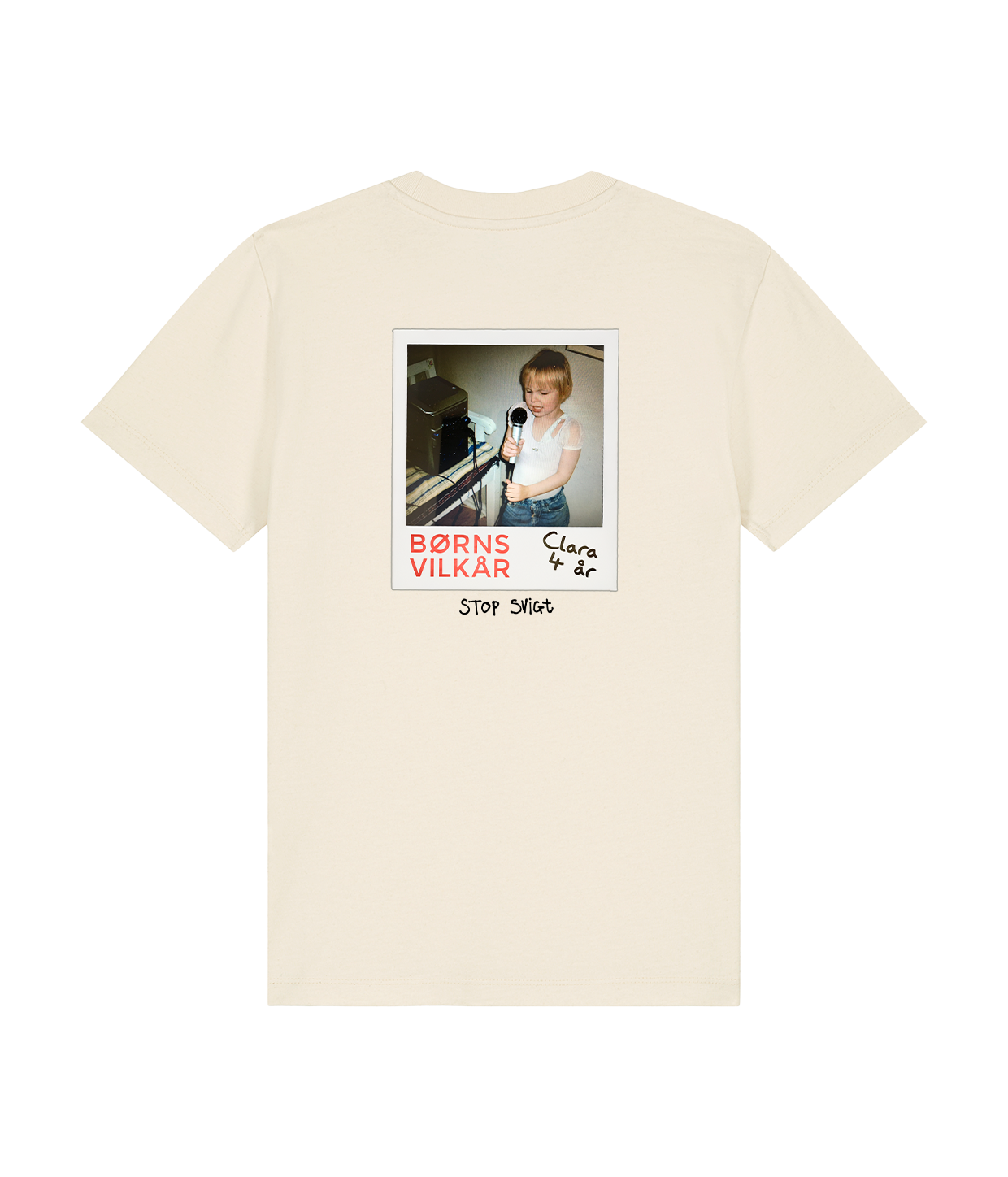 Børns Vilkår, Kids Tee