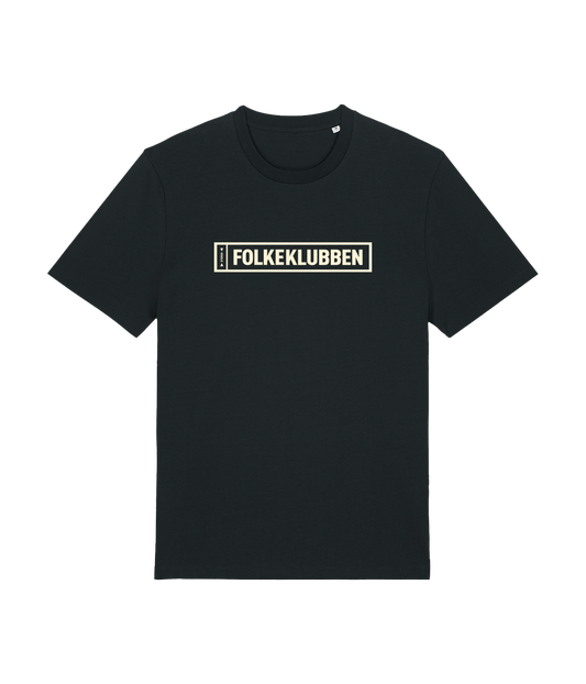 Box logo, Økologisk T-shirt