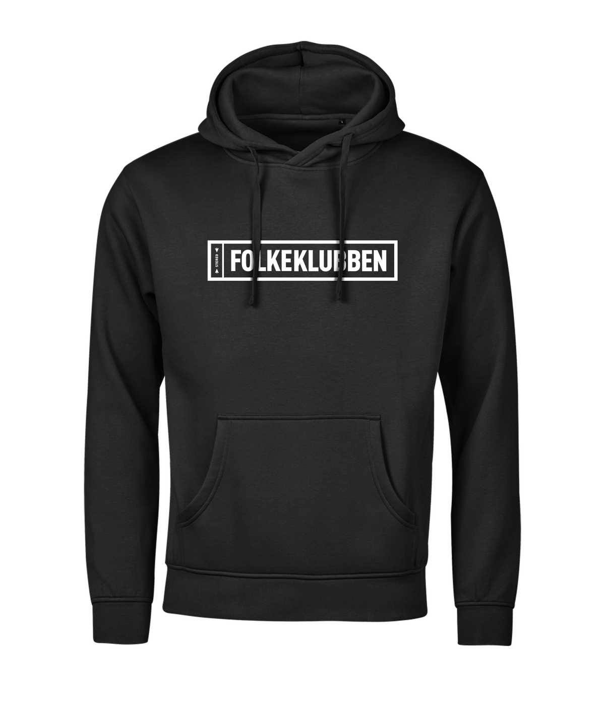 Box Logo, Øko Hoodie
