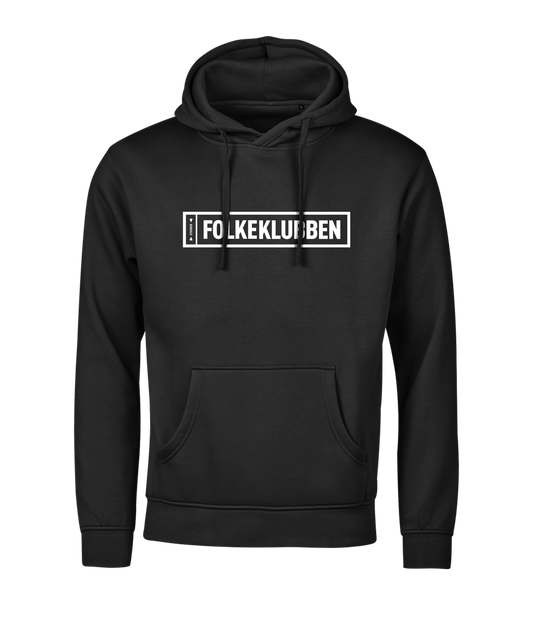 Box Logo, Øko Hoodie