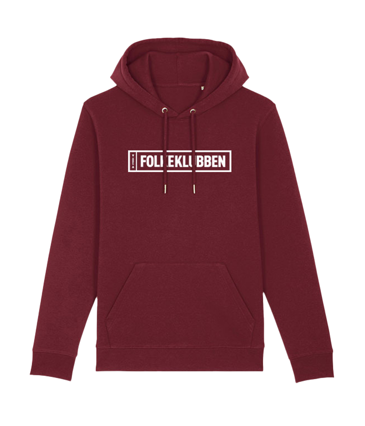 Box Logo, Øko Hoodie