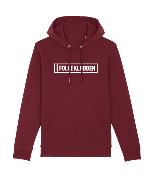 Box Logo, Øko Hoodie