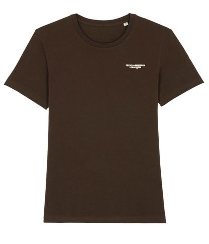 Jeg Vil Bare Gerne, Brun T-shirt