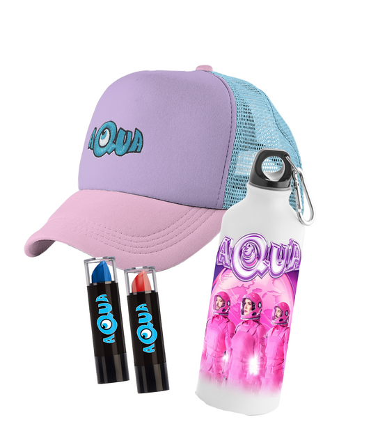 Aqua Fan Essentials Bundle