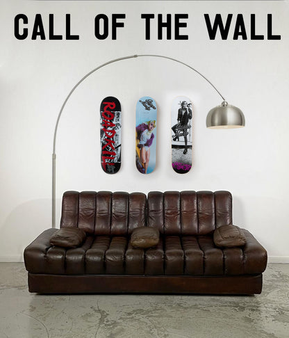 Roadkill Skateboard, Complete Board