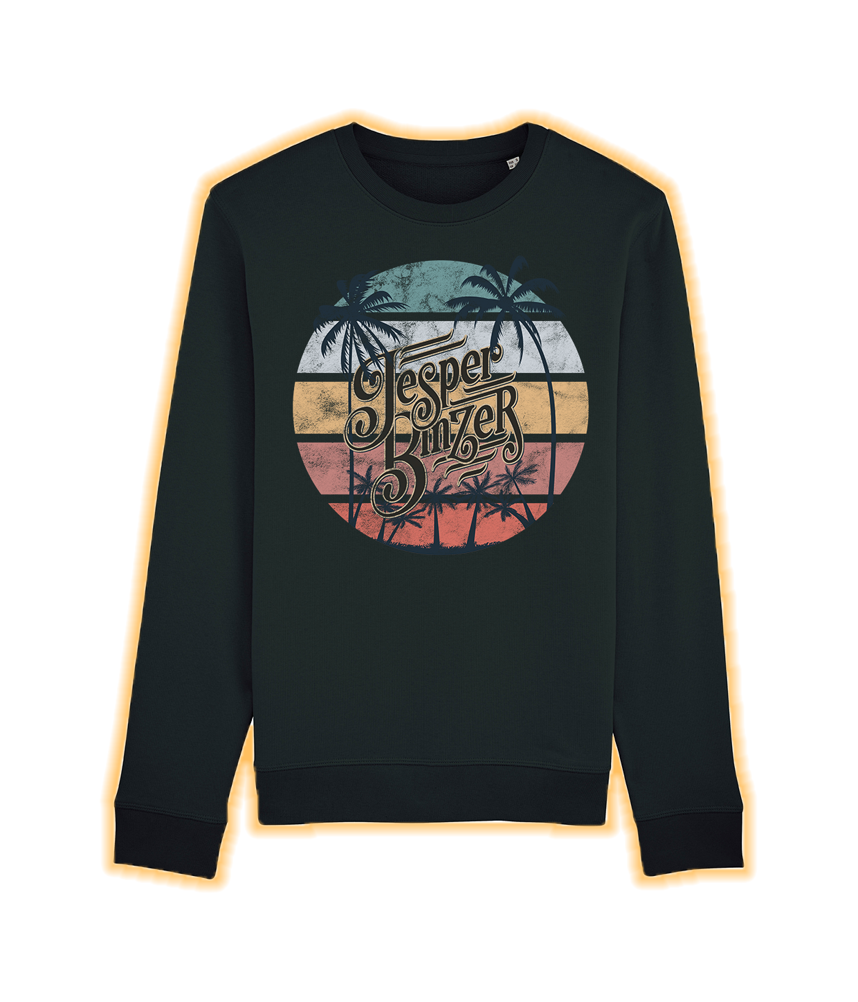 Cali, Crewneck
