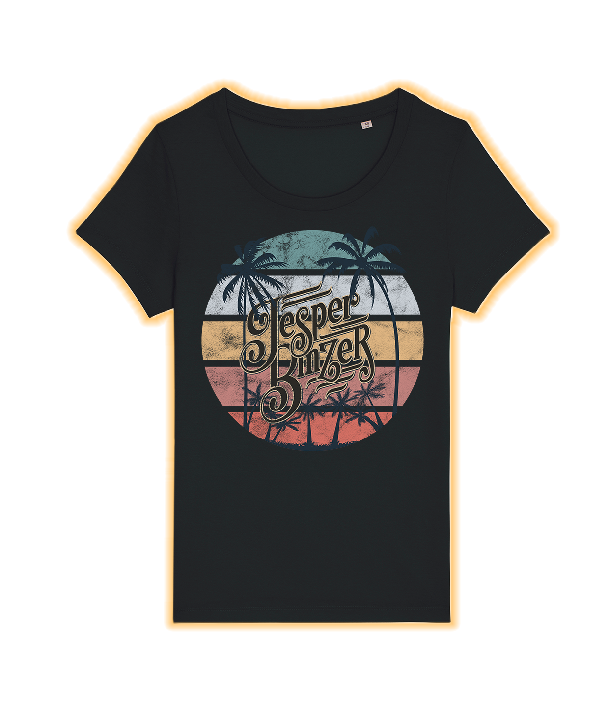 Cali, Kvinde T-shirt