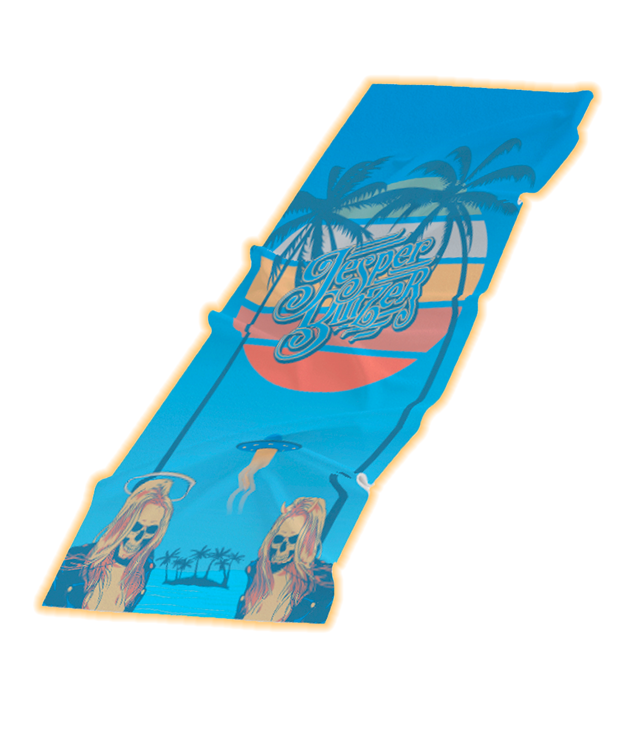Cali, Towel