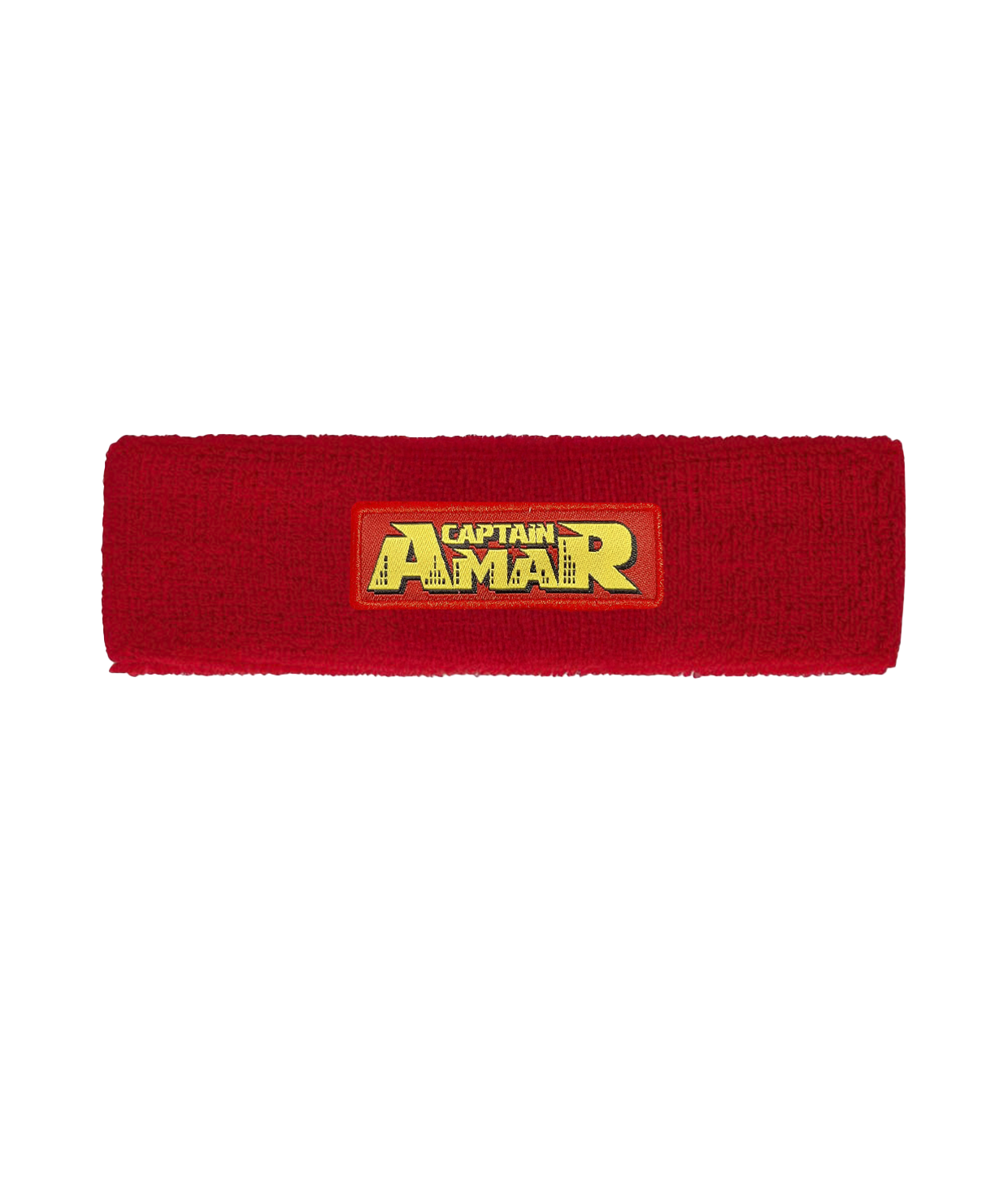 Stigge Nasty, Captain Amar, Pandebånd