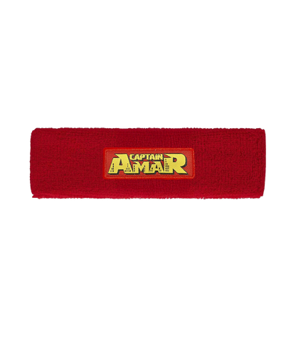 Stigge Nasty, Captain Amar, Pandebånd