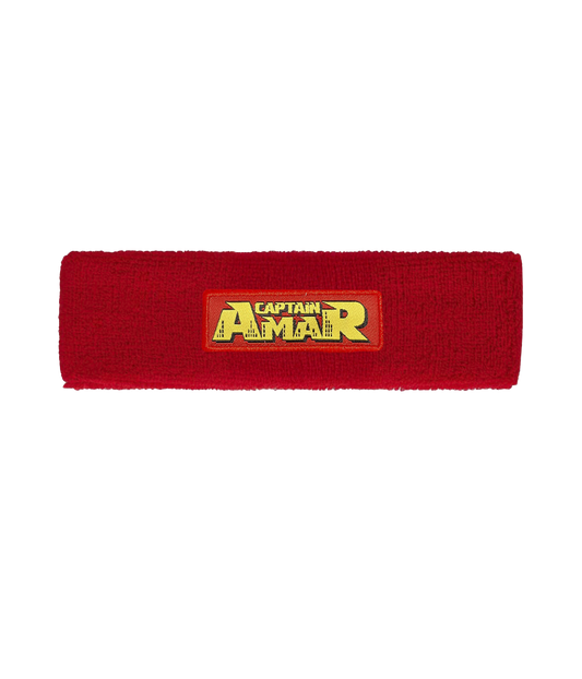 Stigge Nasty, Captain Amar, Pandebånd