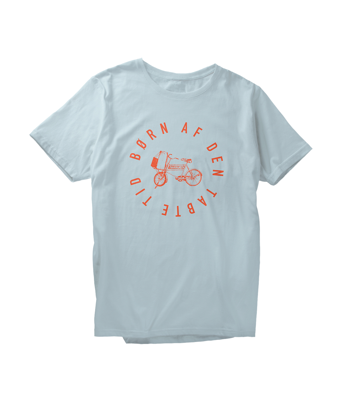 Cirkel, Økologisk T-shirt