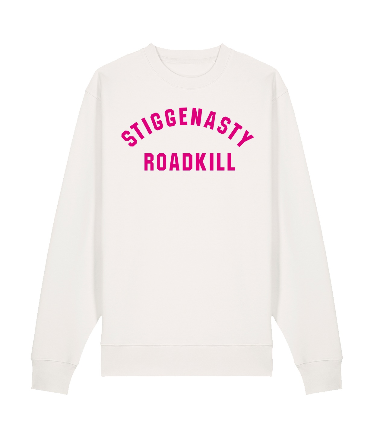 College Roadkill, Off White Sweatshirt