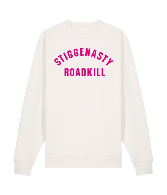 College Roadkill, Off White Sweatshirt