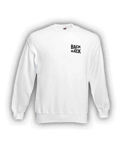 Crackstreet Skilt Sweatshirt