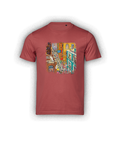 Crackstreet cover T-Shirt