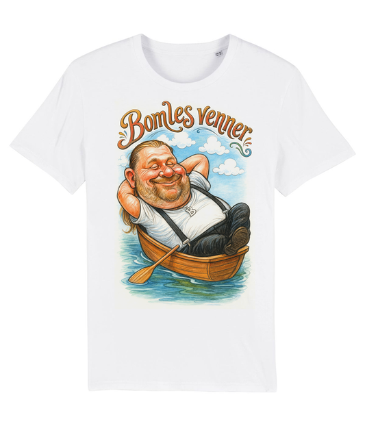 Portræt, Økologisk T-shirt