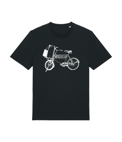 Cykel, Økologisk T-shirt