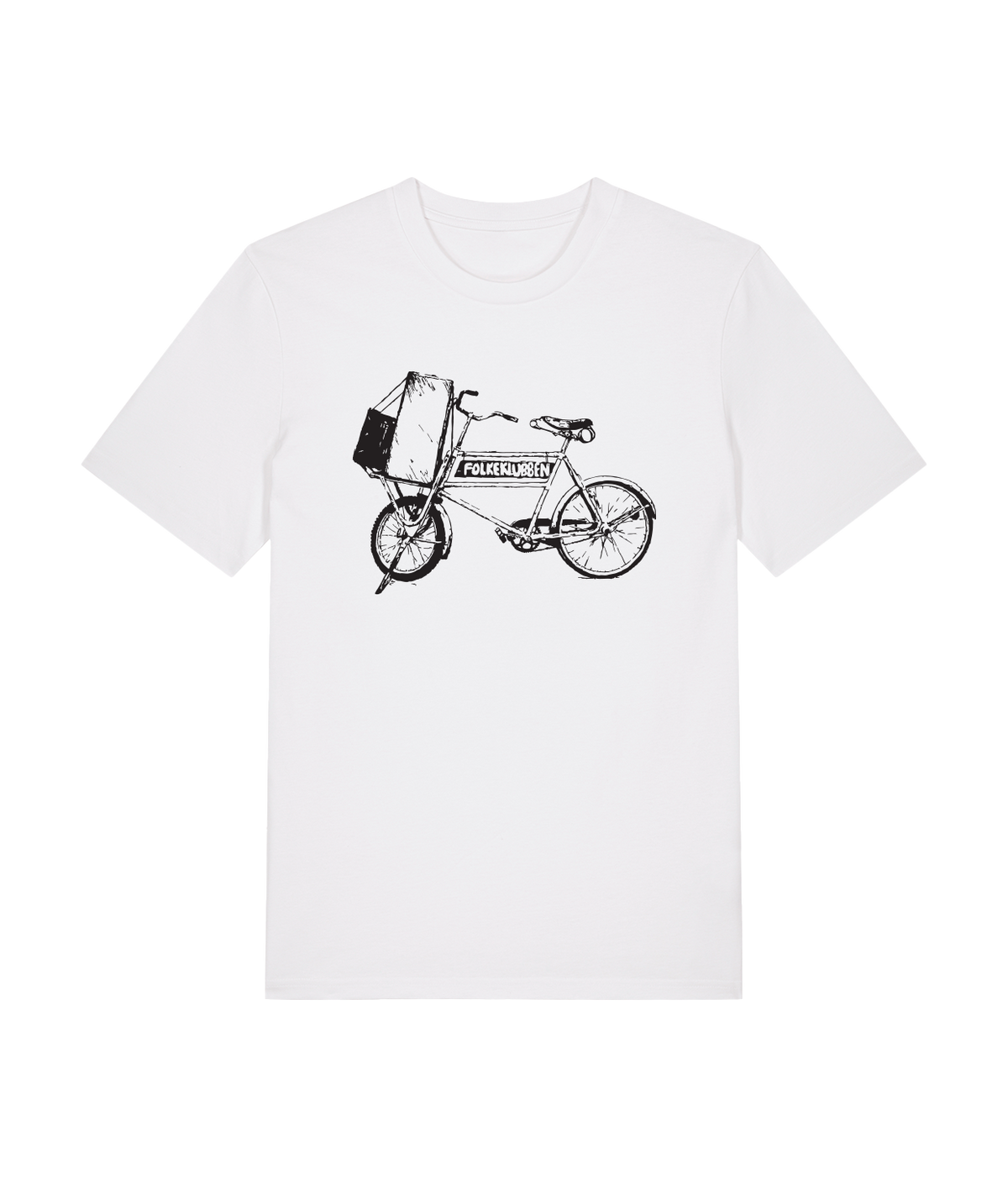 Cykel, Økologisk T-shirt