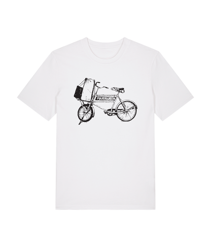 Cykel, Økologisk T-shirt