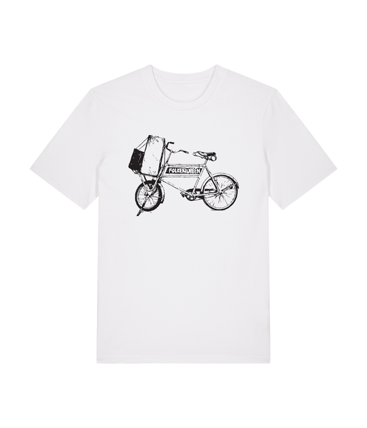 Cykel, Økologisk T-shirt