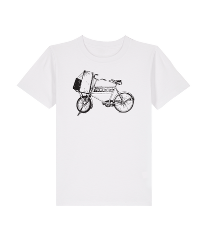 Cykel, Kids Øko T-shirt
