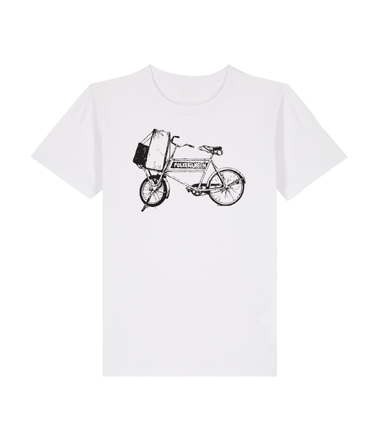 Cykel, Kids Øko T-shirt