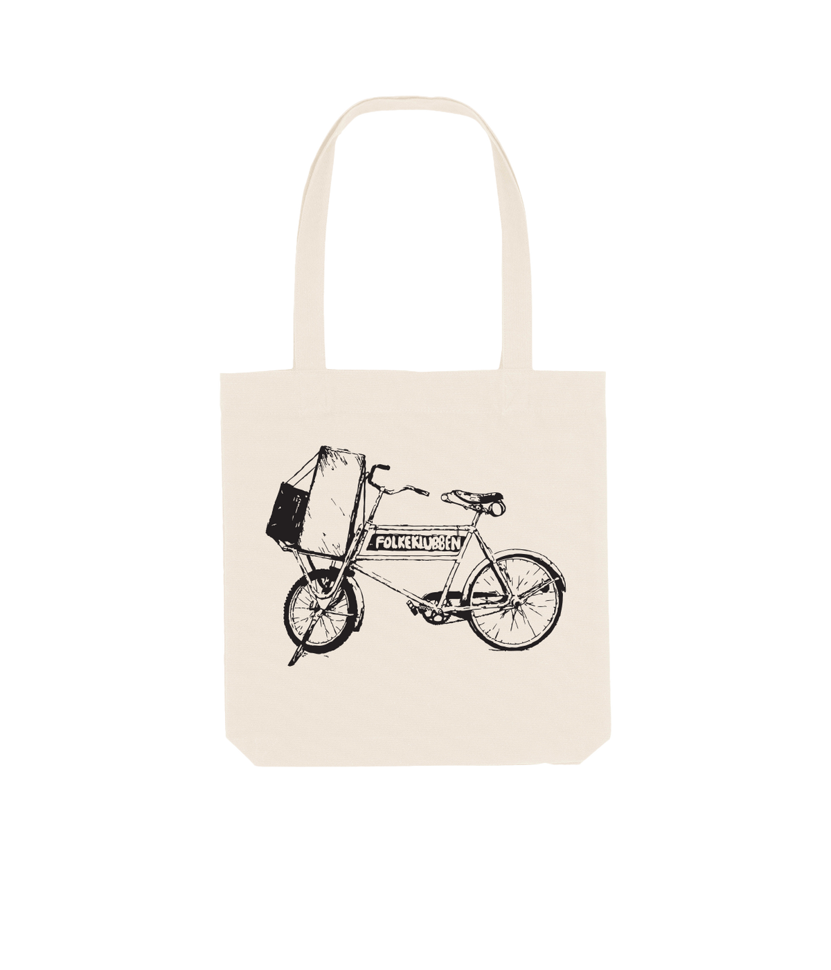 Cykel Økologisk, Økologisk Mulepose